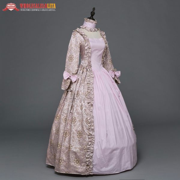 gothic period medieval dresses southern belle victorian dress steampunk ball gown reenactment clothing theatre costume, Black;red
gothic period medieval dresses southern belle victorian dress steampunk ball gown reenactment clothing theatre costume, Black;red