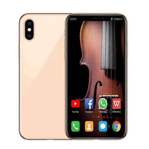 Unlocked goophone xs max 6.5inch 1+16G Android Smartphone with Face ID Quad Core MTK6580 3G WCDM Wireless Charging show 256G 4GLTE
Unlocked goophone xs max 6.5inch 1+16G Android Smartphone with Face ID Quad Core MTK6580 3G WCDM Wireless Charging show 256G 4GLTE