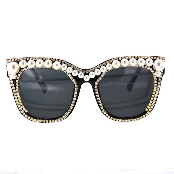 vintage metal pearl and diamond large frame round face sunglasses rhinestone sunglasses fashion round diamond sun glasses, White;black
vintage metal pearl and diamond large frame round face sunglasses rhinestone sunglasses fashion round diamond sun glasses, White;black