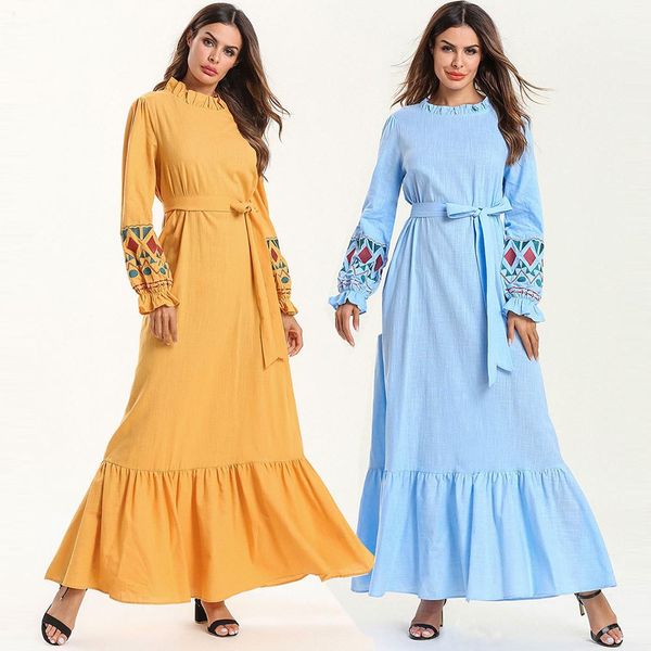 kaftan dubai abaya islamic arabe muslim hijab dress caftan marocain sukienki dresses eid vestidos robe musulmane elbise ramadan, Red
kaftan dubai abaya islamic arabe muslim hijab dress caftan marocain sukienki dresses eid vestidos robe musulmane elbise ramadan, Red
