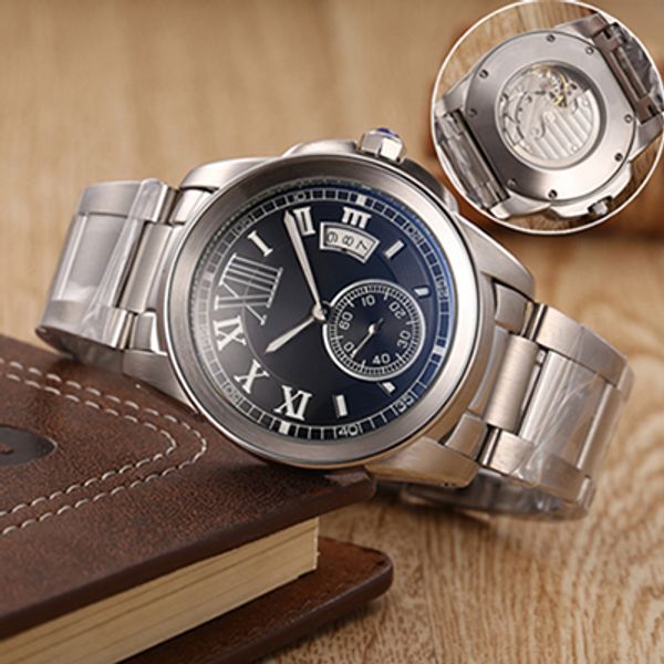 automatic noble glass watch man black sale numeral mechanical men dial steel mens calibre back wristwatches strap roman watches hcuvd, Slivery;brown
automatic noble glass watch man black sale numeral mechanical men dial steel mens calibre back wristwatches strap roman watches hcuvd, Slivery;brown