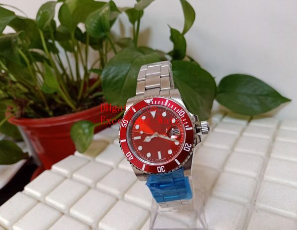 buy mens watches 40 mm 116610 116613 116610ln stainless steel ceramic bezel red dial asia 2813 movement automatic men's wristwatches ch, Slivery;brown
buy mens watches 40 mm 116610 116613 116610ln stainless steel ceramic bezel red dial asia 2813 movement automatic men's wristwatches ch, Slivery;brown