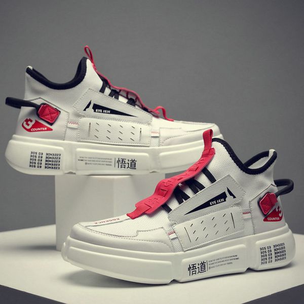men casual shoes men sneakers tenis zapatos hombre vintage fashion men mesh shoes light breathable sneaker a21-04z, Black
men casual shoes men sneakers tenis zapatos hombre vintage fashion men mesh shoes light breathable sneaker a21-04z, Black