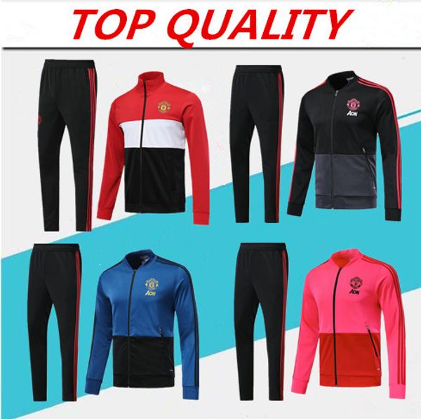 2018 2019 utd track uit urvetement et pogba football jacket kit occer chandal 18 19 lukaku united jacket training pant weater uit
2018 2019 utd track uit urvetement et pogba football jacket kit occer chandal 18 19 lukaku united jacket training pant weater uit