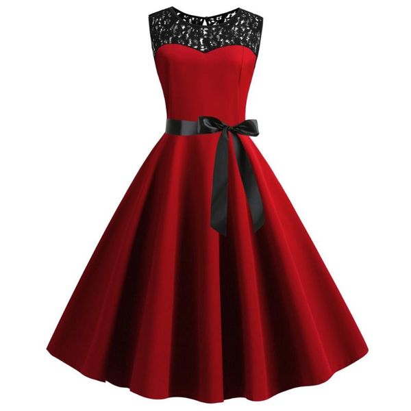 4 цвета твердых элегантных женщин ретро платье рокабильных качели vestidos круглых шеи без рукавов женщин винтажных платьев сарафана, Black;gray
4 цвета твердых элегантных женщин ретро платье рокабильных качели vestidos круглых шеи без рукавов женщин винтажных платьев сарафана, Black;gray