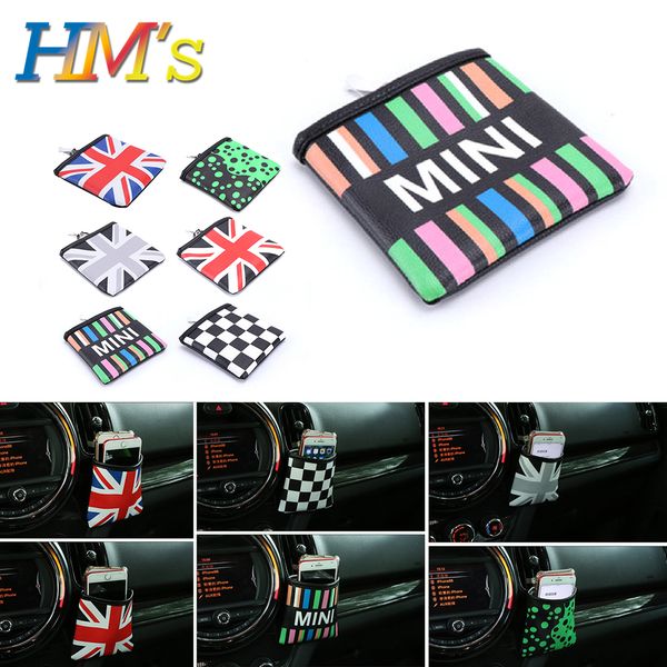 car air vent outlet phone holder pocket storage for mini countryman r60 f60 for mini cooper r56 f56 f54 organizer hanging bag
car air vent outlet phone holder pocket storage for mini countryman r60 f60 for mini cooper r56 f56 f54 organizer hanging bag