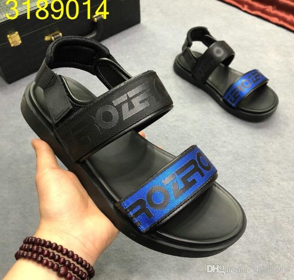 2019 mens summer flip flops outdoor sandals striped meshbelt braid designer men zero slippers slides hombre 38-45, Black
2019 mens summer flip flops outdoor sandals striped meshbelt braid designer men zero slippers slides hombre 38-45, Black