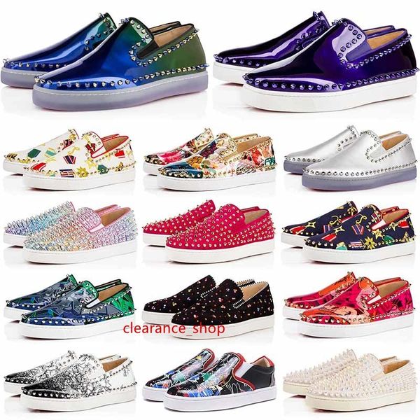 luxury sneakers shoe low cut suede spike brand shoes for men women shoes party wedding crystal leather sneakers
luxury sneakers shoe low cut suede spike brand shoes for men women shoes party wedding crystal leather sneakers