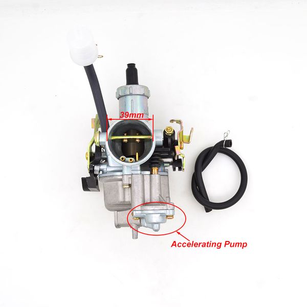motorcycle carburetor accelerating pump pz30 30mm for 175cc 200cc 250cc cg200 cg250 cg 200 cg 250 dirt bike atv go carts taotao
motorcycle carburetor accelerating pump pz30 30mm for 175cc 200cc 250cc cg200 cg250 cg 200 cg 250 dirt bike atv go carts taotao