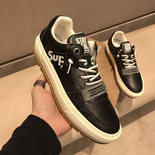 casual shoes mens luxury shoes 2019 new brand fashion flats runners racer casual shoes mens with original box b20, Black
casual shoes mens luxury shoes 2019 new brand fashion flats runners racer casual shoes mens with original box b20, Black