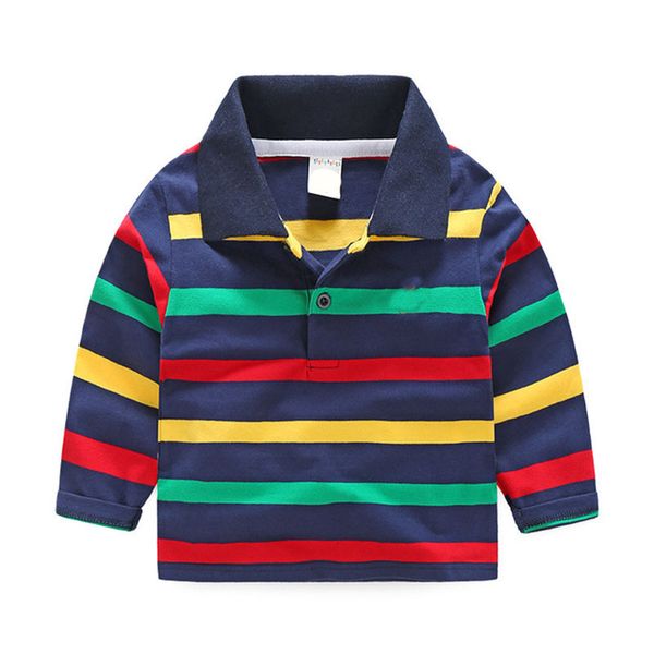 Spring Autumn Children Shirt Long Sleeve Shirts For Girls Striped Boys Clothing Kids Outerwear Teenager 2-14T Bottom Baby Tops
Spring Autumn Children Shirt Long Sleeve Shirts For Girls Striped Boys Clothing Kids Outerwear Teenager 2-14T Bottom Baby Tops