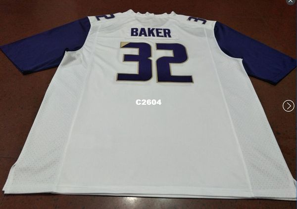 men #32 budda baker black white or purple washingtonn huskies alumni college jersey or custom any name or number jersey, Black;red
men #32 budda baker black white or purple washingtonn huskies alumni college jersey or custom any name or number jersey, Black;red