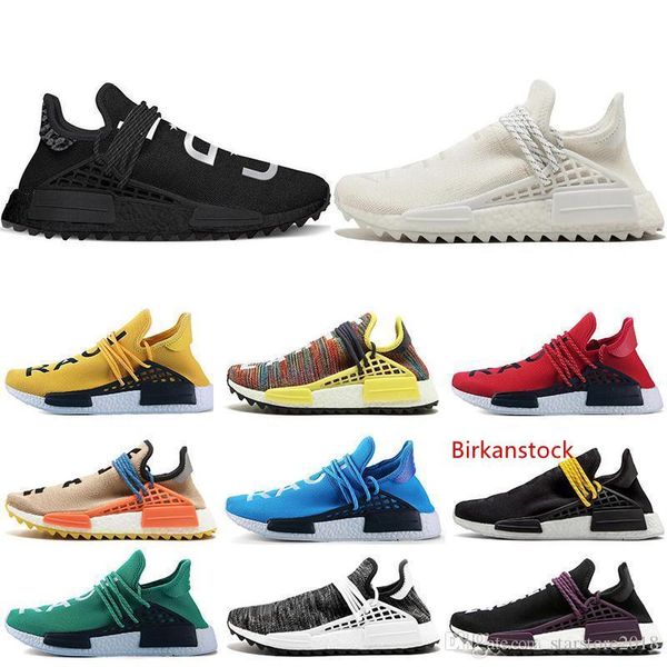 human race hu trail x pharrell williams nerd men running shoes white black yellow lace mens trainers for women sports sneaker
human race hu trail x pharrell williams nerd men running shoes white black yellow lace mens trainers for women sports sneaker
