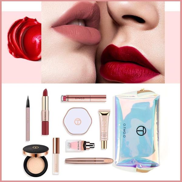 make up set 10 pcs face powder foundation губная помада подводка тушь для ресниц карандаш для бровей румяна корректор жидкая дамы макияж под
make up set 10 pcs face powder foundation губная помада подводка тушь для ресниц карандаш для бровей румяна корректор жидкая дамы макияж под