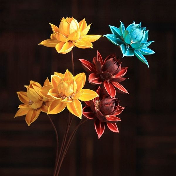 denisfen dried flower 85cm hibiscus lotus wedding decoration for home party office artificial decorative flowers diy arrangement
denisfen dried flower 85cm hibiscus lotus wedding decoration for home party office artificial decorative flowers diy arrangement