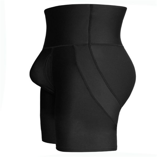 men underwear high waist body shaper slimming fit tummy control waist trainer tight pants shapewear bottom bandage panties, Black;brown
men underwear high waist body shaper slimming fit tummy control waist trainer tight pants shapewear bottom bandage panties, Black;brown
