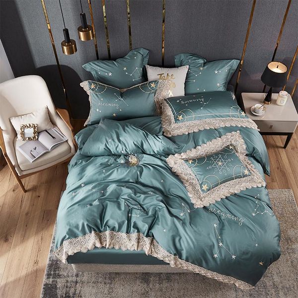 bedding sets 42 egyptian cotton set twin king size star embroidery duvet cover bed sheet pillowcase
bedding sets 42 egyptian cotton set twin king size star embroidery duvet cover bed sheet pillowcase