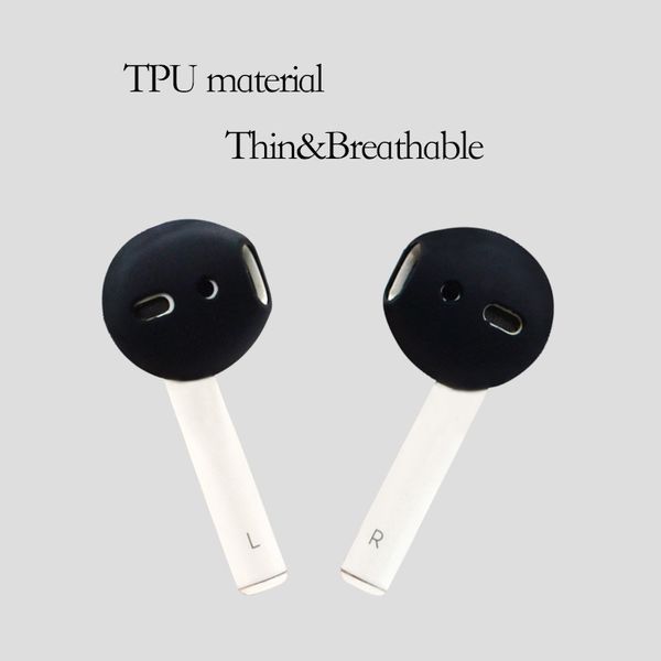 ear pads for airpods earphones silicone earphone cap eartips earphone anti-loss protective earplug silicone gel anti-slip ear cap
ear pads for airpods earphones silicone earphone cap eartips earphone anti-loss protective earplug silicone gel anti-slip ear cap