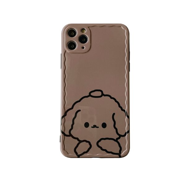 for iphone 11 pro phone case xs max xr brown bear line 7 8 x plus side pattern cover soft cell phone cases
for iphone 11 pro phone case xs max xr brown bear line 7 8 x plus side pattern cover soft cell phone cases