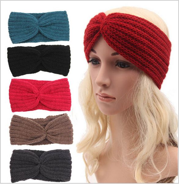 winter knit warm women crochet braided turban headband wool scrunchy elastic headbands hair bands accessories for women
winter knit warm women crochet braided turban headband wool scrunchy elastic headbands hair bands accessories for women