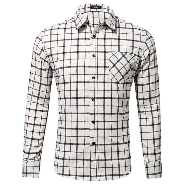 feitong men special style winter casual shirts man long sleeve turn-down collars cotton shirt male single breasted shirt#g25, White;black
feitong men special style winter casual shirts man long sleeve turn-down collars cotton shirt male single breasted shirt#g25, White;black