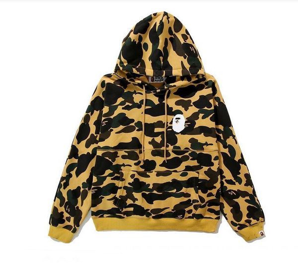 fashion men's jackets brand joint ape shark mouth hoodies coat long sleeve autumn neck hoodies sport casual jackets for men, Black 
fashion men's jackets brand joint ape shark mouth hoodies coat long sleeve autumn neck hoodies sport casual jackets for men, Black