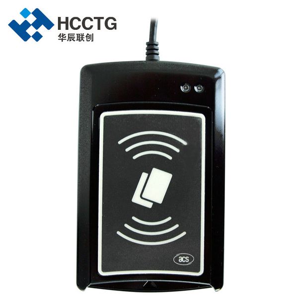 compact cost-effective rfid reader 13.56mhz ios 14443 usb smart card reader writer with compatible acr120s /acr120u acr1281u-c8
compact cost-effective rfid reader 13.56mhz ios 14443 usb smart card reader writer with compatible acr120s /acr120u acr1281u-c8