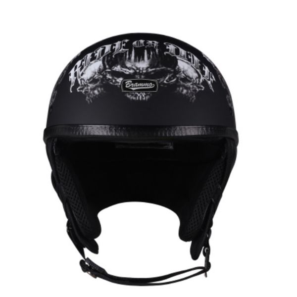 brilliant personality retro halley motorcycle portable half helmet, commonly used electric car battery car safety helmet
brilliant personality retro halley motorcycle portable half helmet, commonly used electric car battery car safety helmet