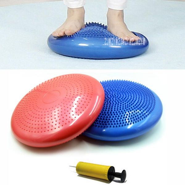 pvc inflatable fitness ball yoga massage cushion mat yoga half ball physical exercise point massage stepping cushion mat
pvc inflatable fitness ball yoga massage cushion mat yoga half ball physical exercise point massage stepping cushion mat