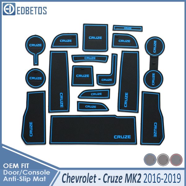 anti-slip mat for cruze 2 2016 2017 2018 2019 2 chevy sedan hatch accessories gate slot anti-dirty door
anti-slip mat for cruze 2 2016 2017 2018 2019 2 chevy sedan hatch accessories gate slot anti-dirty door