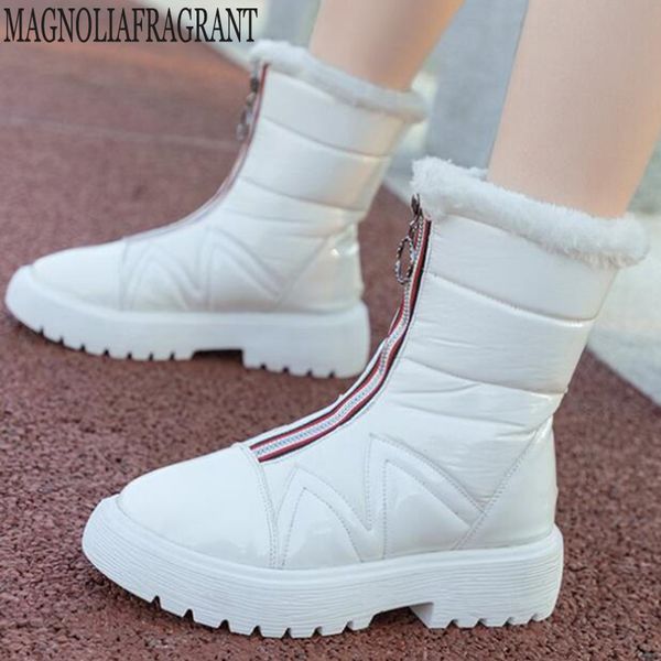new shoes woman snow boots ladies cotton winter boots women warm fur women shoes winter zipper botas mujer y678, Black
new shoes woman snow boots ladies cotton winter boots women warm fur women shoes winter zipper botas mujer y678, Black