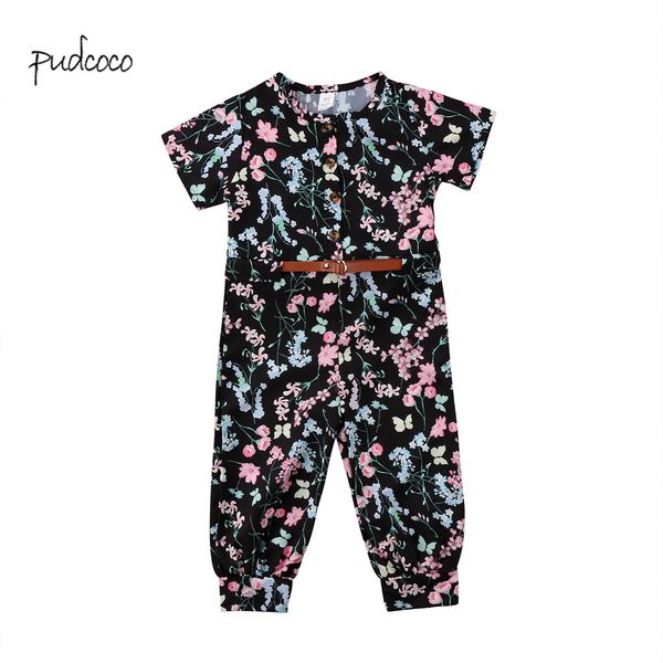 pudcoco новый бренд дети девочка цветочный пояс комбинезон брюки брюки одежда наряд, Blue
pudcoco новый бренд дети девочка цветочный пояс комбинезон брюки брюки одежда наряд, Blue