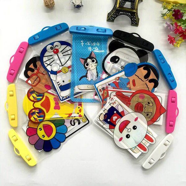 lovely cartoon mobile phone waterproof bag outdoor swimming mobile phone protective sheath underwater p diving mobile phone waterproof b
lovely cartoon mobile phone waterproof bag outdoor swimming mobile phone protective sheath underwater p diving mobile phone waterproof b