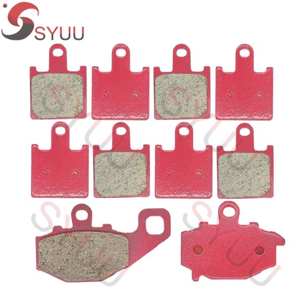 motorcycle ceramic front and rear brake pads for zx-6r zx6r ( zx600) 2007-2020 fa417f fa192r
motorcycle ceramic front and rear brake pads for zx-6r zx6r ( zx600) 2007-2020 fa417f fa192r
