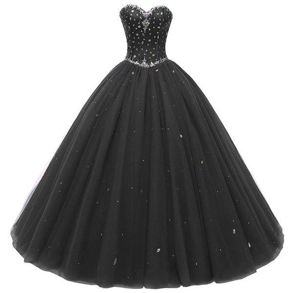 2021 sweetheart ball gown tulle quinceanera dresses appliques sweet 16 long evening party prom gown vestidos de 15 anos custom made qc1566, Blue;red
2021 sweetheart ball gown tulle quinceanera dresses appliques sweet 16 long evening party prom gown vestidos de 15 anos custom made qc1566, Blue;red
