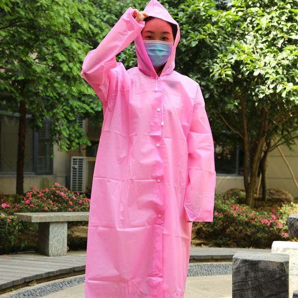 eva non-disposable raincoat outdoor hiking cloak bicycle electric bicycle poncho men's and women's eva raincoat, Red;brown
eva non-disposable raincoat outdoor hiking cloak bicycle electric bicycle poncho men's and women's eva raincoat, Red;brown