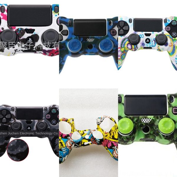 jh2yr analog slip silicone protective skin case for dualshock 4 ps4 pro ds4 slim controller cover anti grip case cover
jh2yr analog slip silicone protective skin case for dualshock 4 ps4 pro ds4 slim controller cover anti grip case cover