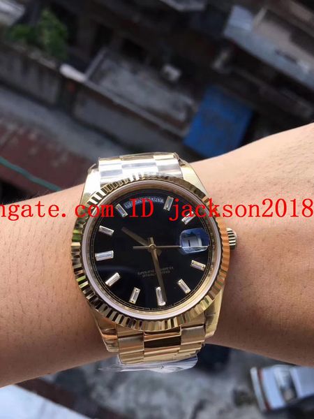 E w factory v2 228239 218399 18k gold 41mm black dial cal 3255 movement automatic date men dive port wri twatch
E w factory v2 228239 218399 18k gold 41mm black dial cal 3255 movement automatic date men dive port wri twatch