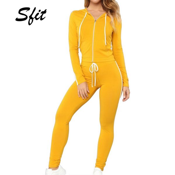 sfit women's tracksuit hooded sets long sleeve sweatsuits outfitst casual sweatshirt and jogging sweatpants suit solid sport set, White;red
sfit women's tracksuit hooded sets long sleeve sweatsuits outfitst casual sweatshirt and jogging sweatpants suit solid sport set, White;red