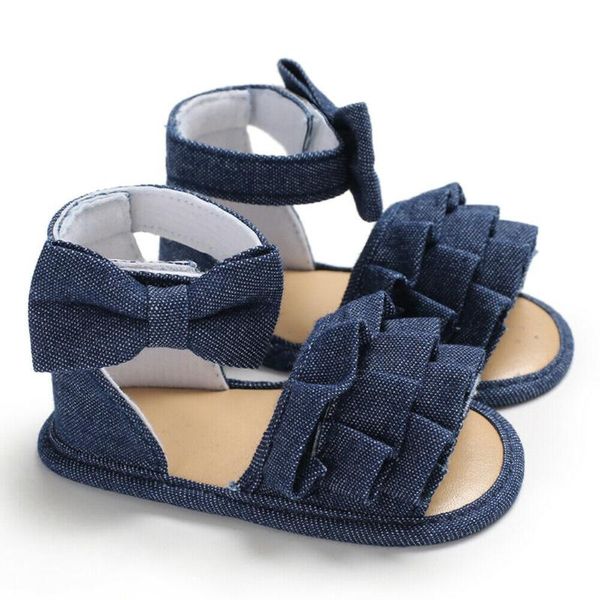 pudcoco baby summer shoes sandals baby boys girls infant soft crib shoes cute bowknot solid ruffled sandals 0-18m, Black;red
pudcoco baby summer shoes sandals baby boys girls infant soft crib shoes cute bowknot solid ruffled sandals 0-18m, Black;red