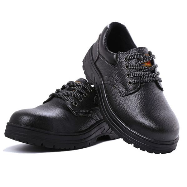men labor insurance shoes microfiber leather oil acid resistant work boots collision spurs anti-scalding safety shoes aehq0386, Black
men labor insurance shoes microfiber leather oil acid resistant work boots collision spurs anti-scalding safety shoes aehq0386, Black