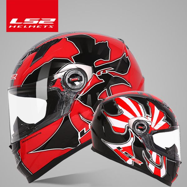 original ls2 alex barros full face motorcycle helmet capacete casque moto ls2 ff358 ece approved no pump
original ls2 alex barros full face motorcycle helmet capacete casque moto ls2 ff358 ece approved no pump
