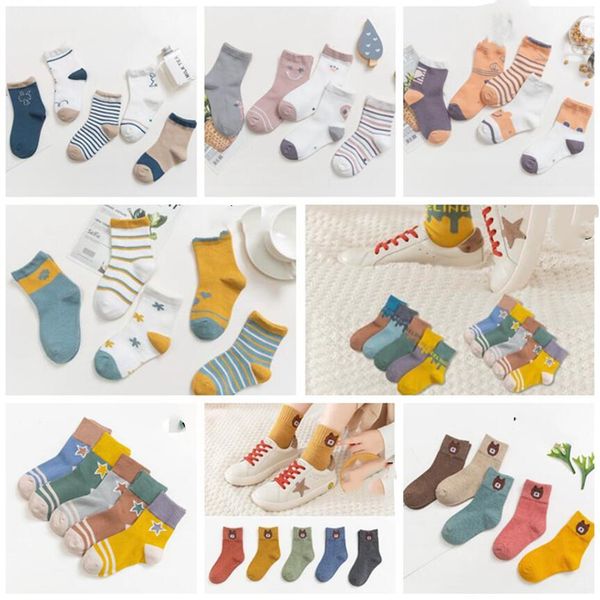 child cotton socks autumn cotton elastic boy girl socks candy color stripe cartoon printed children sock wy237q, Pink;yellow
child cotton socks autumn cotton elastic boy girl socks candy color stripe cartoon printed children sock wy237q, Pink;yellow