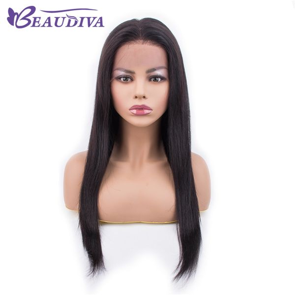 beau diva human hair lace front wigs straight brazilian virgin hair wigs for women no shedding no tangle can be bleached and dyed, Black;brown
beau diva human hair lace front wigs straight brazilian virgin hair wigs for women no shedding no tangle can be bleached and dyed, Black;brown