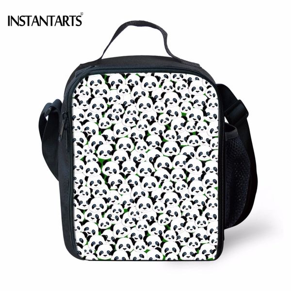 instantarts panda printed lunch bag for school children cartoon pug dog insulated portable picnic bags cooler thermal lunch box, Blue;pink
instantarts panda printed lunch bag for school children cartoon pug dog insulated portable picnic bags cooler thermal lunch box, Blue;pink