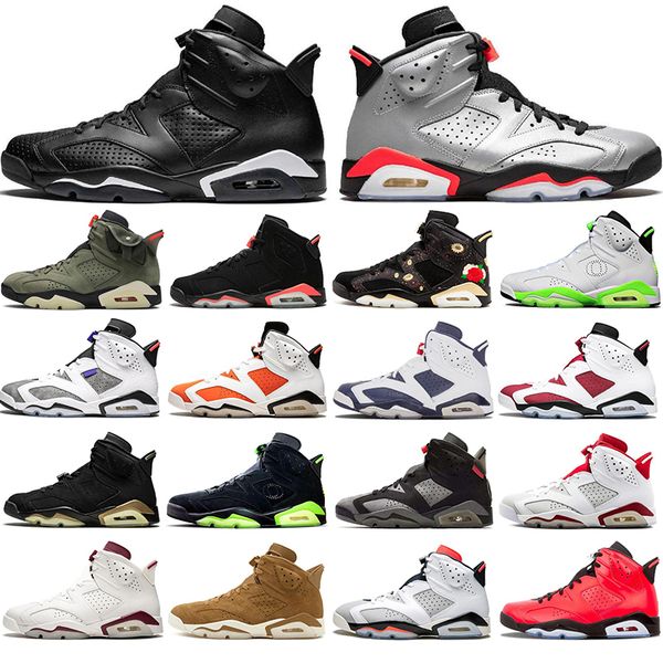 new reflect silver jumpman 6 6s mens basketball shoes psg black infrared flight nostalgia unc cny black cat oreo men trainers size 40-47
new reflect silver jumpman 6 6s mens basketball shoes psg black infrared flight nostalgia unc cny black cat oreo men trainers size 40-47