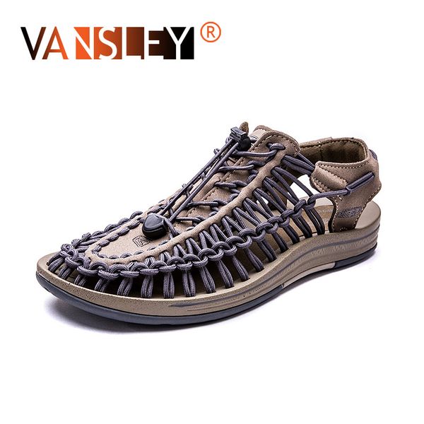 stretch lacecasual men soft sandals comfortable men causal shoes beach sandals man fashion outdoor casual sneakers big size38-47, Black
stretch lacecasual men soft sandals comfortable men causal shoes beach sandals man fashion outdoor casual sneakers big size38-47, Black