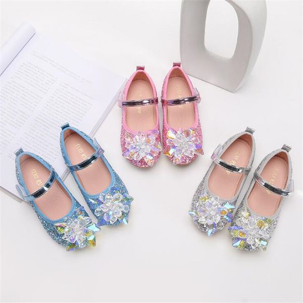 spring children shoes kids girls fashion princess leather shoes cute rhinestone sandals enfants flat party, Black;grey
spring children shoes kids girls fashion princess leather shoes cute rhinestone sandals enfants flat party, Black;grey