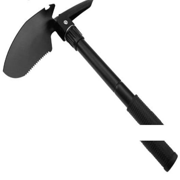 direct selling outdoor supplies spade camping shovel four in one shovel multifunctional folding shovel
direct selling outdoor supplies spade camping shovel four in one shovel multifunctional folding shovel