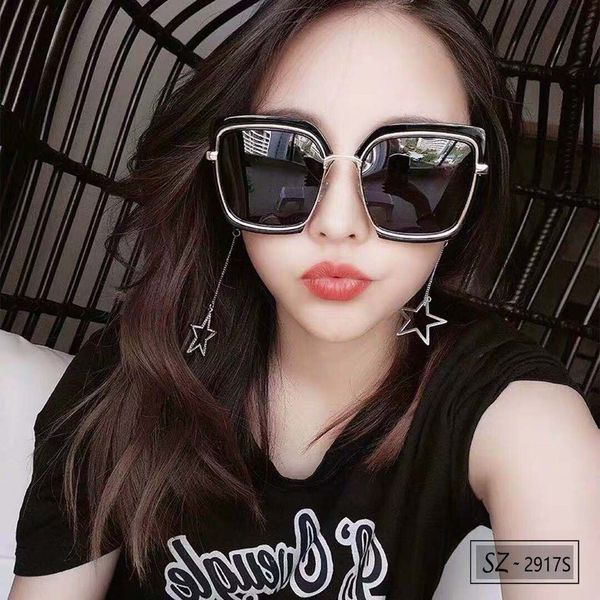 luxury-new fashion designer sunglasses cat eye glasses frame popular style for women and women selling uv400 protecti, White;black
luxury-new fashion designer sunglasses cat eye glasses frame popular style for women and women selling uv400 protecti, White;black